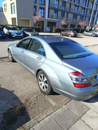 Mercedes-Benz S320 CDI 2008