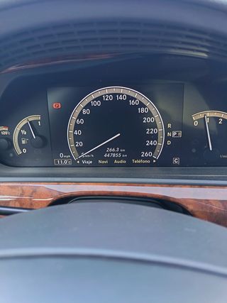 Mercedes-Benz S320 CDI 2008