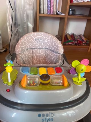 Taca taca para bebé