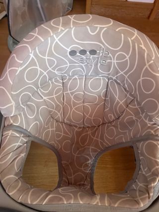 Taca taca para bebé