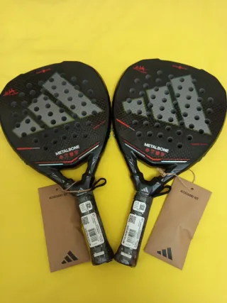 Adidas Metalbone Padel Rackets 2026