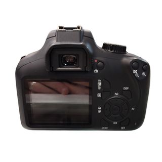 CAMARA DE FOTOS CANON EOS 4000D+OBJETIVO CANON EFS 18-55MM, CARGADOR Y BATERIA