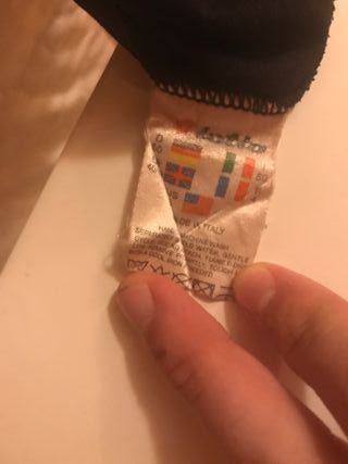 Camiseta AC Milan 97-98 Lotto Opel