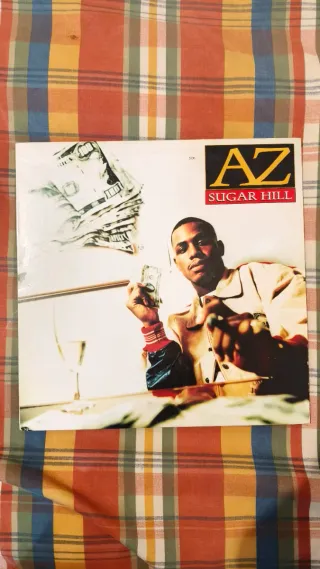 Vinilo 12 AZ - Sugar Hill