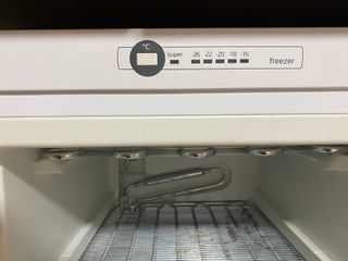 Congelador Vertical Balay blanco 6 Compartimentos