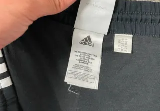 ¡¡OFERTA!! Talla XXL Pantalón Adidas Impermeable
