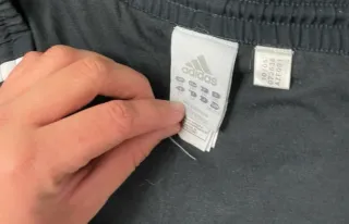 ¡¡OFERTA!! Talla XXL Pantalón Adidas Impermeable