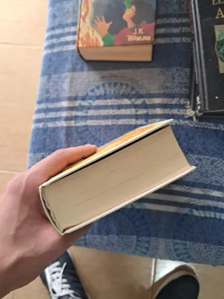 Harry Potter y las reliquias de la muerte (Harr...