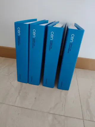 Temario oposiciones Fisica y Química Madrid