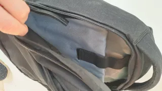 Zaino Bugatti Cosmos porta PC