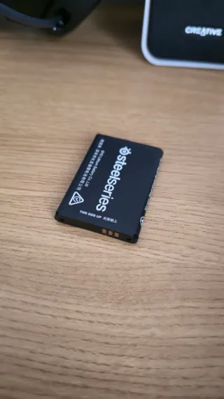 Steelseries Arctis Pro Wireless Auriculares