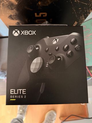 Mando Xbox Elite Series 2