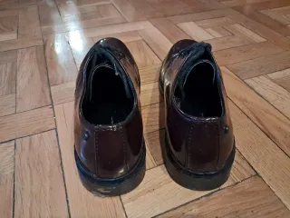 Zapatos Mustang Charol