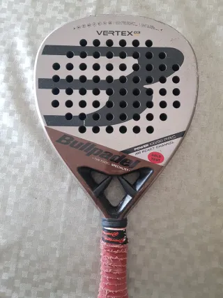 Pala Bullpadel Vertex 03