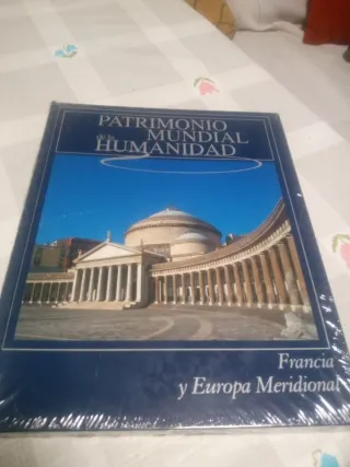 Enciclopedia patrimonio mundial  humanidad