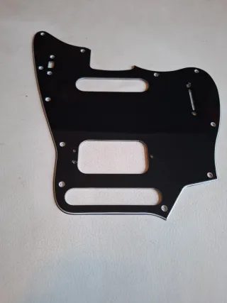 Golpeador Fender Jaguar Negro