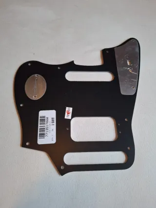 Golpeador Fender Jaguar Negro