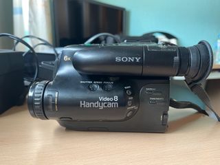 CAMARA DE VIDEO SONY