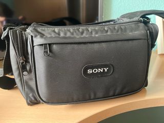 CAMARA DE VIDEO SONY