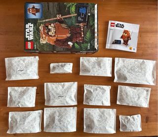 LEGO 75430 Wicket Ewok Star Wars