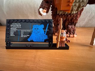 LEGO 75430 Wicket Ewok Star Wars