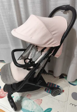 Silla de paseo Jane Rocket2 ligera