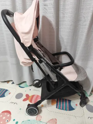 Silla de paseo Jane Rocket2 ligera