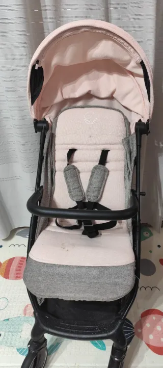 Silla de paseo Jane Rocket2 ligera