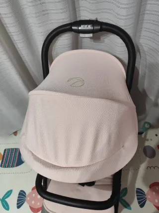Silla de paseo Jane Rocket2 ligera