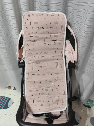 Silla de paseo Jane Rocket2 ligera