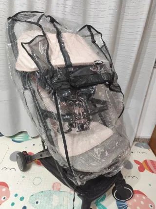 Silla de paseo Jane Rocket2 ligera