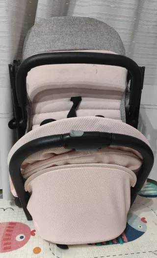 Silla de paseo Jane Rocket2 ligera