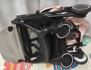 Silla de paseo Jane Rocket2 ligera