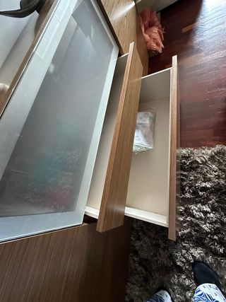 Mueble de salón modular