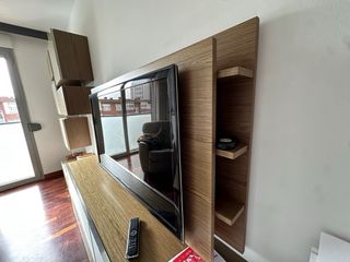 Mueble de salón modular