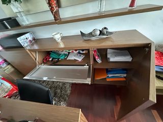 Mueble de salón modular