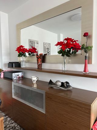 Mueble de salón modular