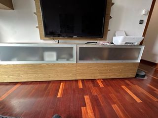 Mueble de salón modular