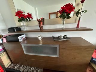 Mueble de salón modular