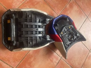 Asientos BMW R1250 GS