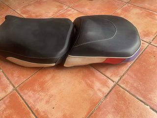 Asientos BMW R1250 GS