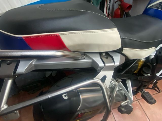Asientos BMW R1250 GS