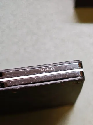 Billetera Ridge Carbono Forjado RFID