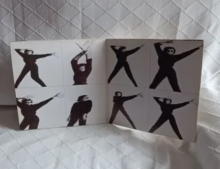 Michael Jackson Bad Vinilo Gatefold