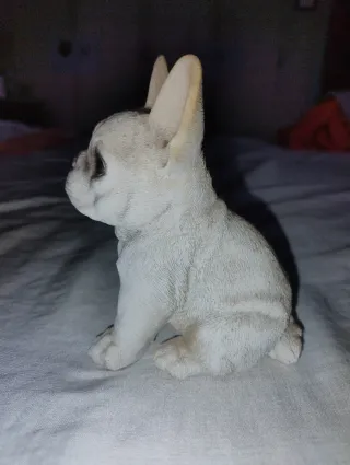 Figura Bulldog Francés