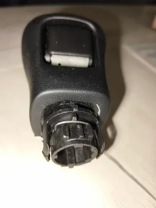 Palanca de cambios automática