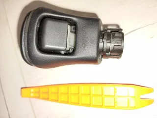 Palanca de cambios automática