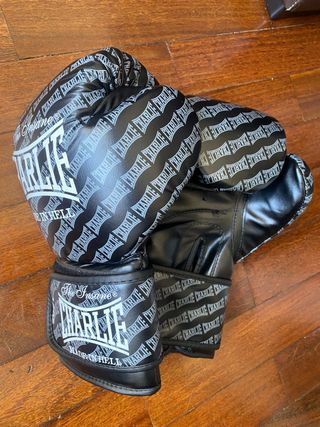 Guantes de boxeo Charlie The Insane