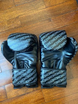 Guantes de boxeo Charlie The Insane