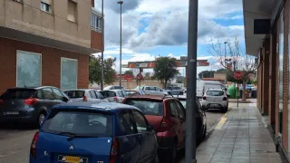 Se vende plaza parking grande C/Concepción Arenal.